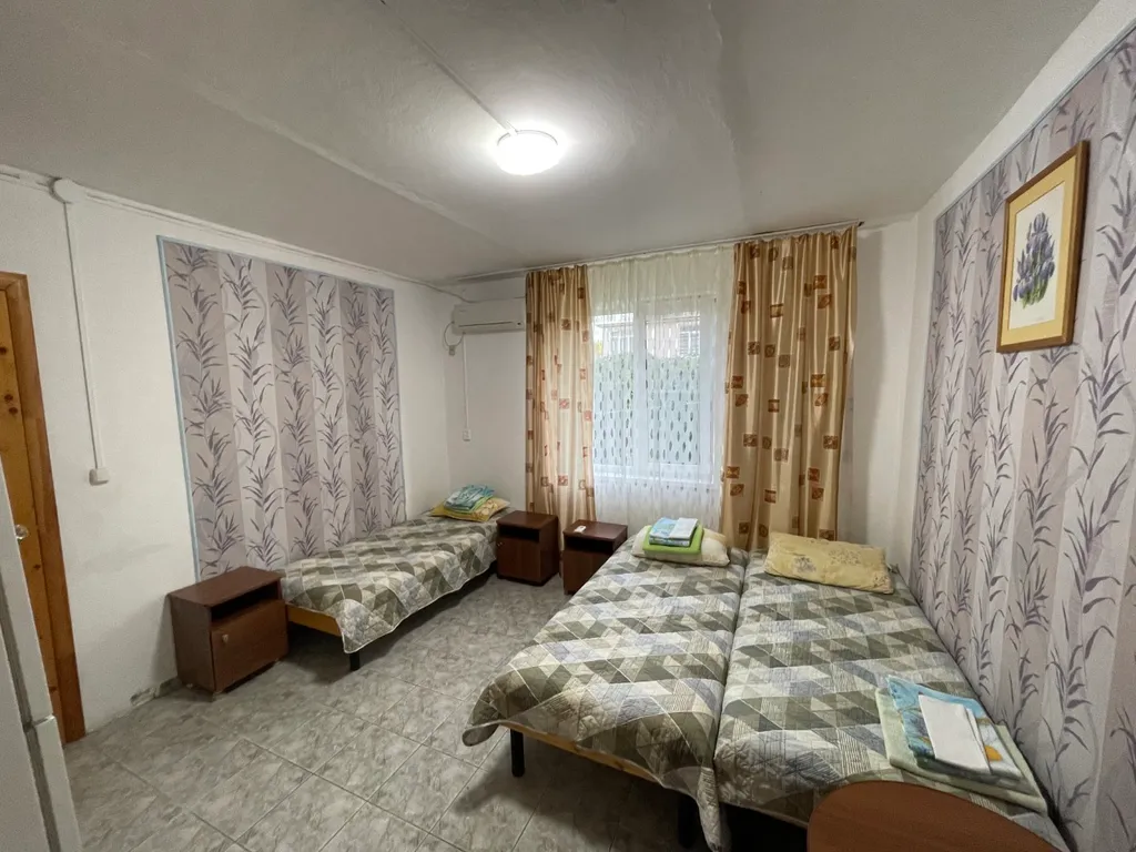 Квартира Квартира Трёхместный номер — Пляхо