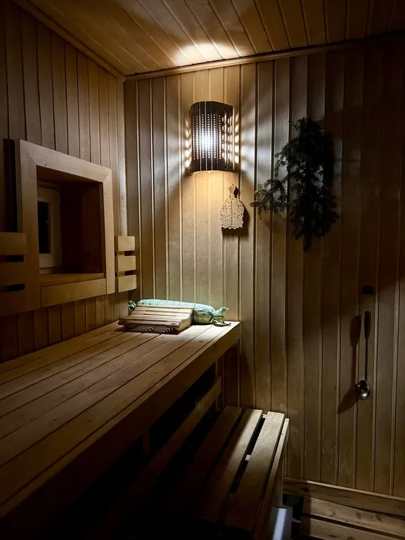 Коттедж Банный Домик — Ропша