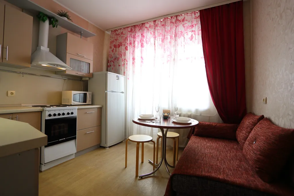 2-комнатная Квартира