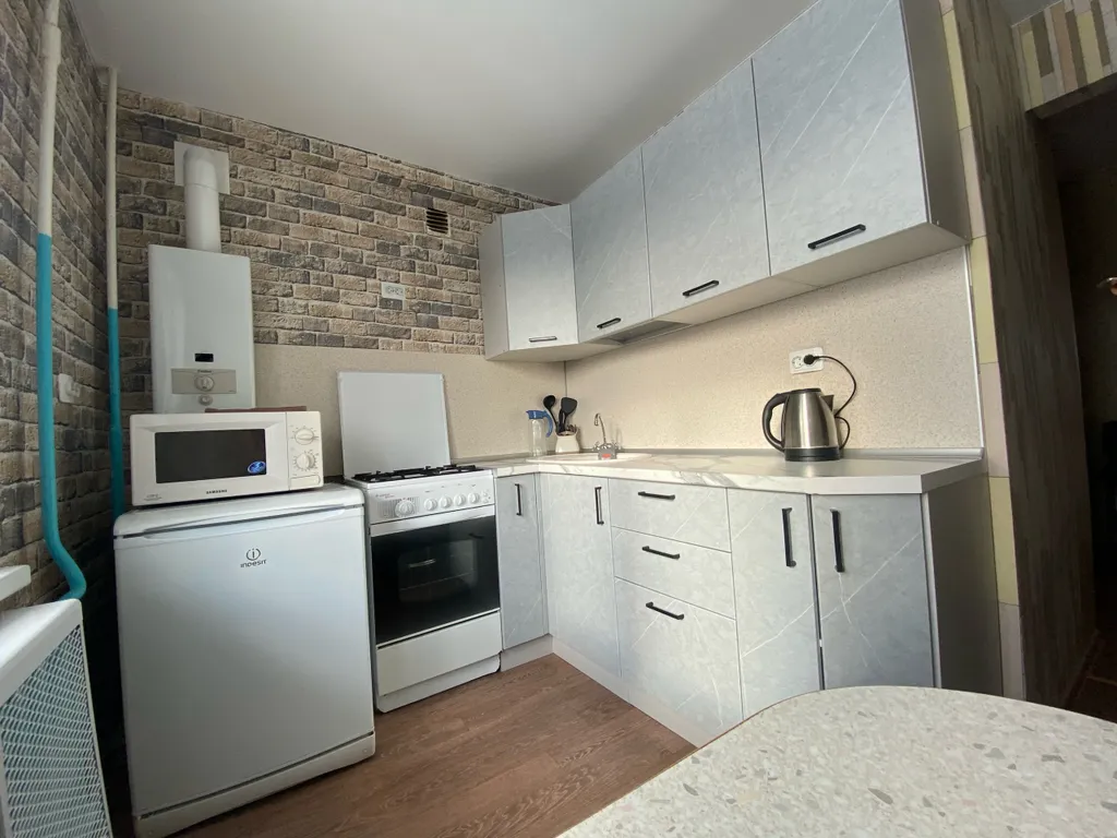 Однокомнатная квартира в самом сердце Ухты