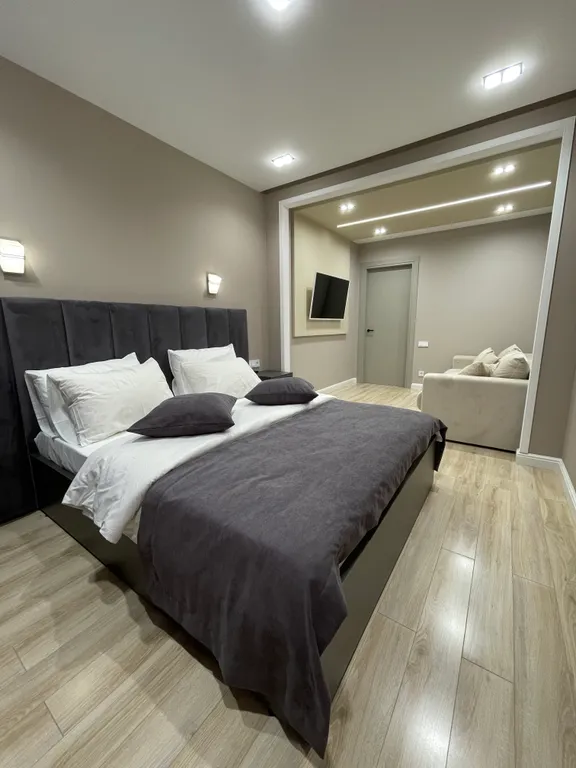 Прекрасная квартира в экологически чистом районе города