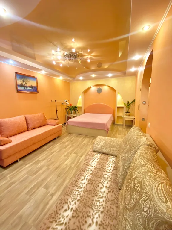 Квартира рядом с пешеходным бульваром