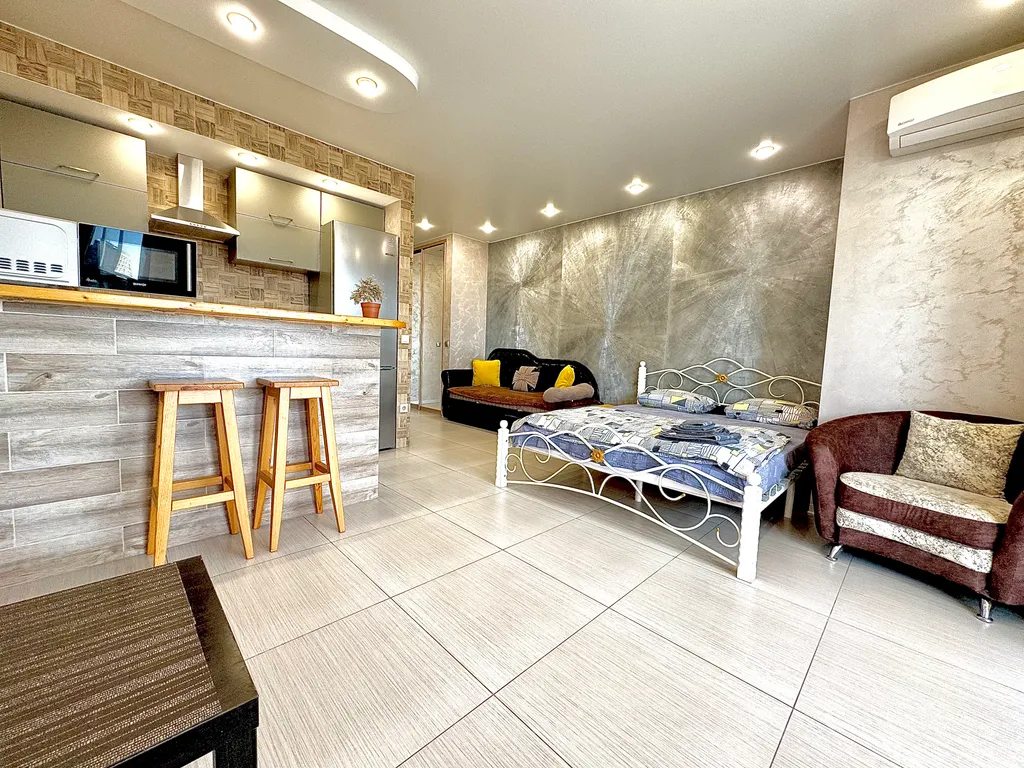 Современная Студия в центре