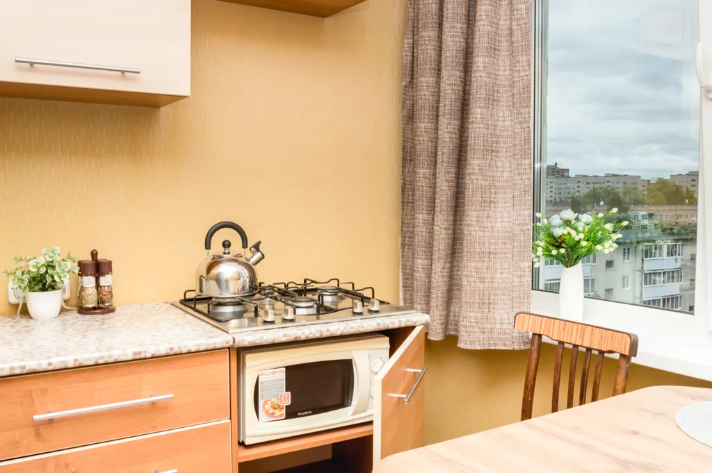 Квартира для некурящих