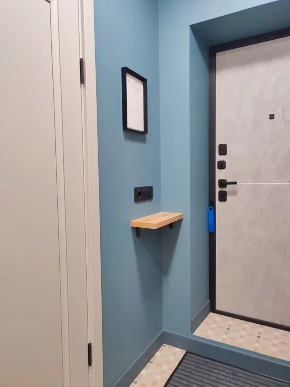 Стильные однокомнатные апартаменты