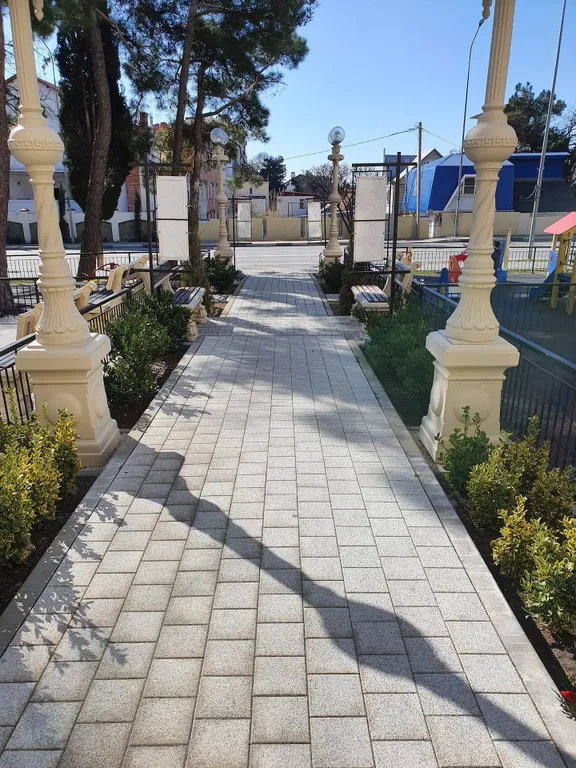 Квартира Квартира Луна Апарт 1 — Геленджик