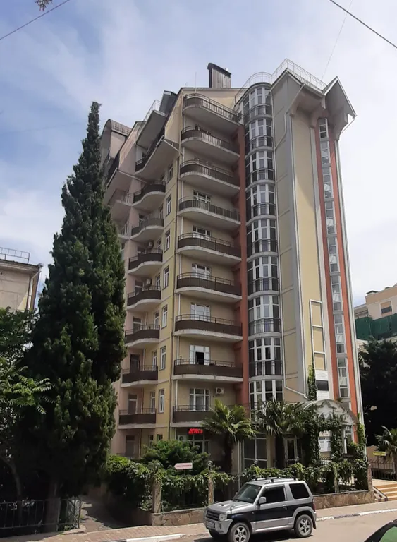 Просторная 2-комнатная квартира с зоной отдыха