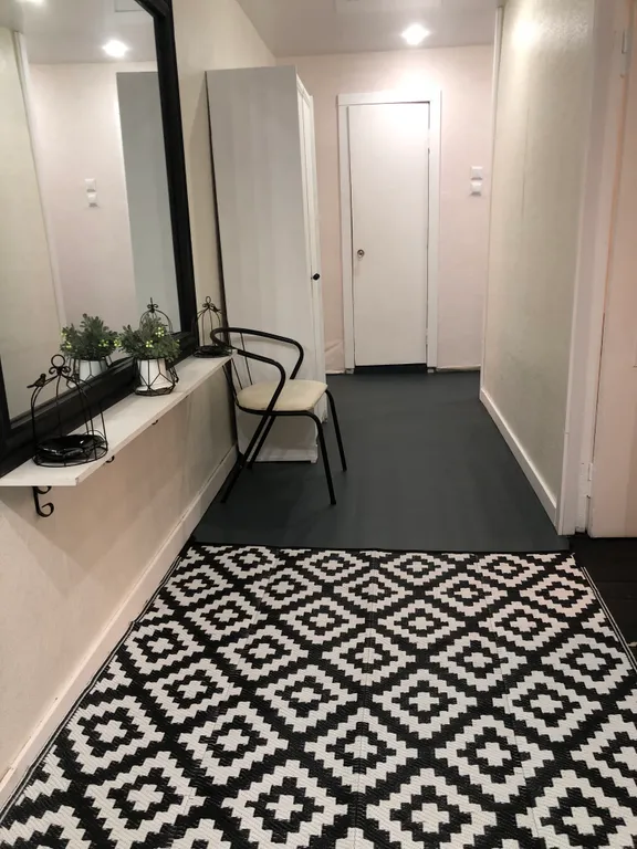 Трёхкомнатная квартира в центре Арбеково