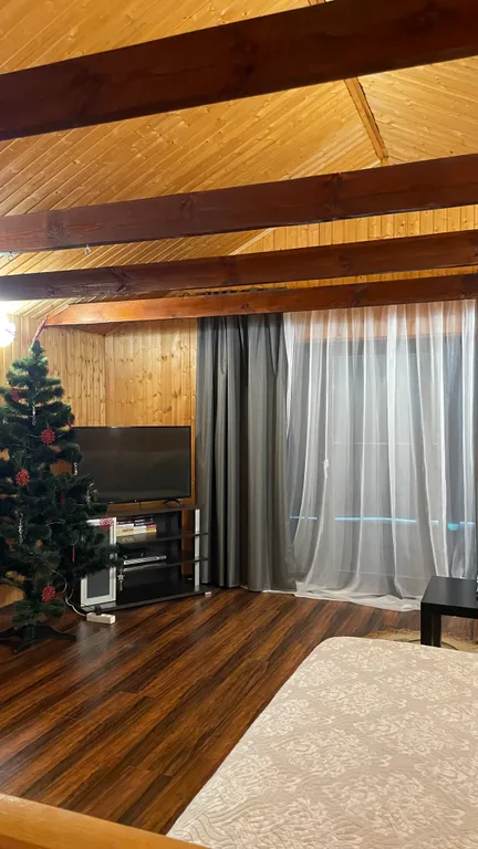 Коттедж Банный домик — Луховицы