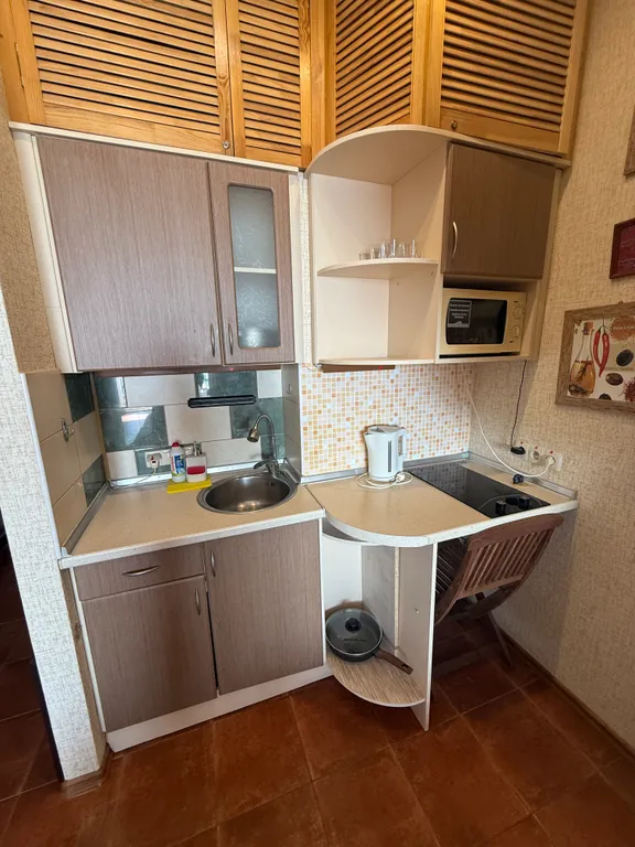 Апартаменты с видом на море