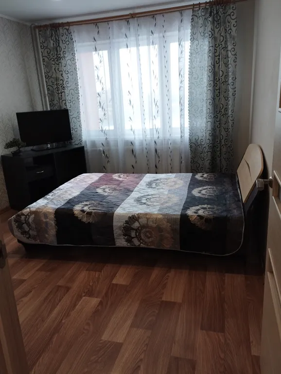 Уютная квартира в микрорайоне Европейский