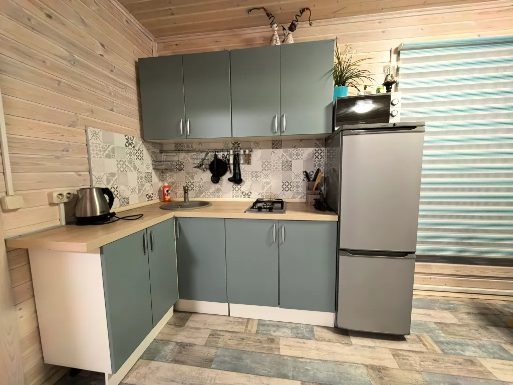 Уютный домик для отдыха