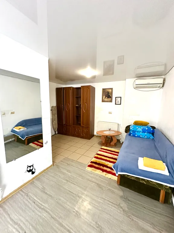 Квартира Квартира в центре с отдельным двориком и мангалом — Джанкой