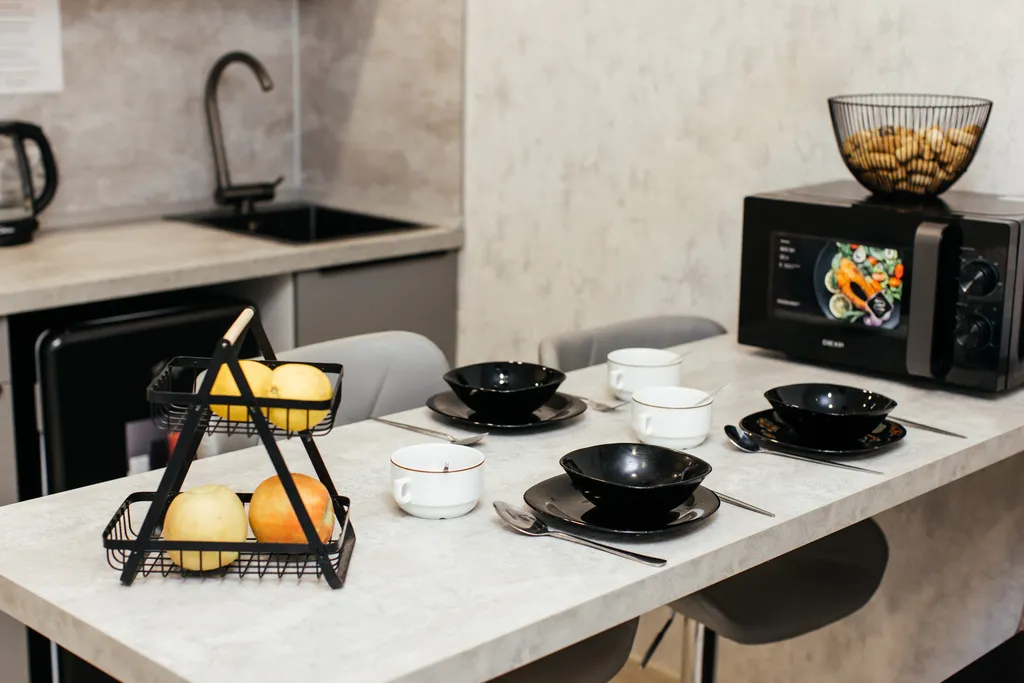 Квартира с видом на Дон