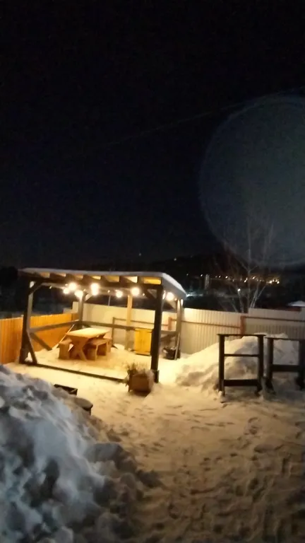 Дом на высоте ГК Горный воздух