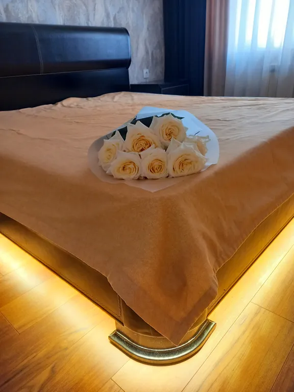 Квартира Квартира Атмосферная евро-трёшка в ЖК Покровка-life Центрального р-на — Красноярск