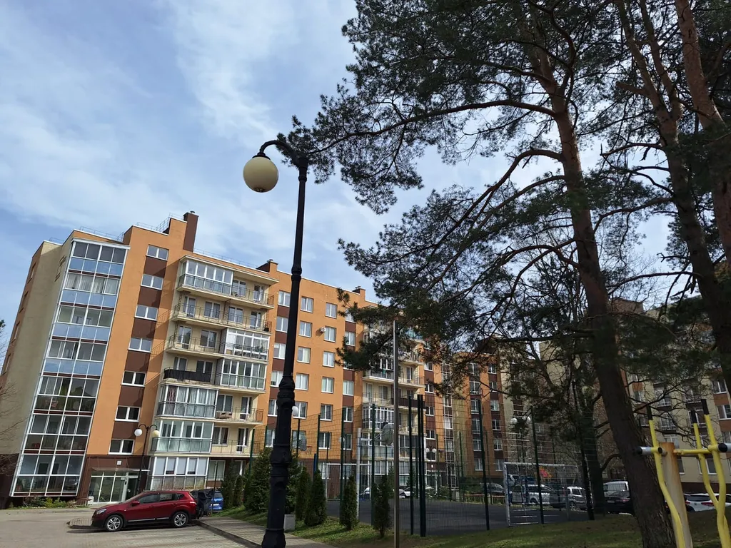 Уютная квартира на побережье