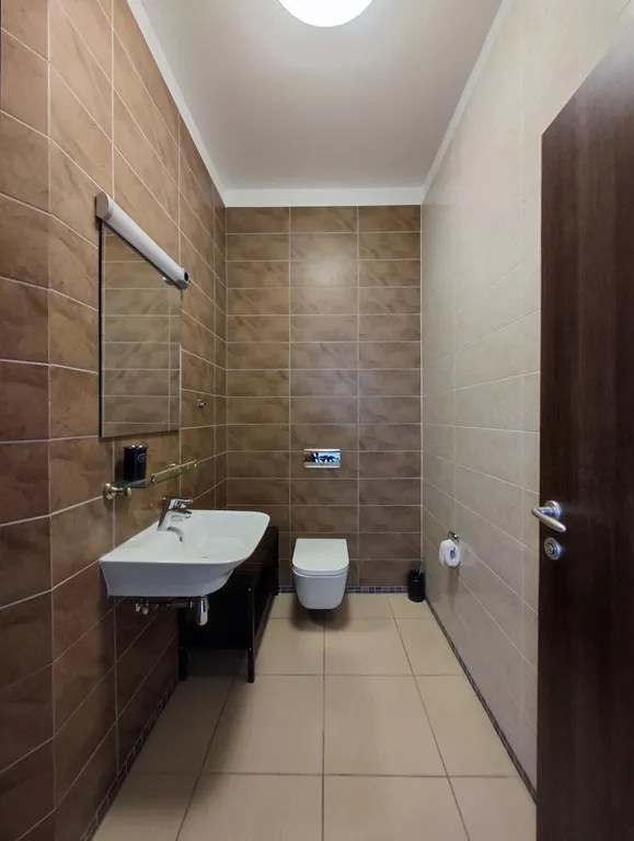 Квартира с 2-мя спальнями Krit