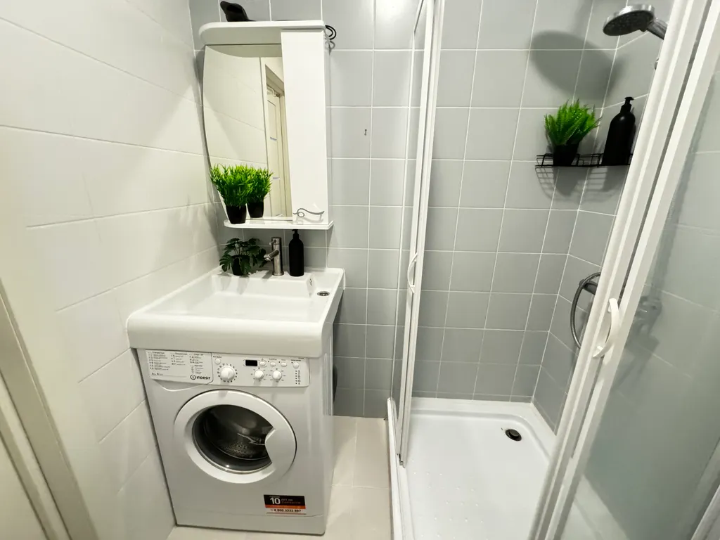 Дизайнерская квартира на 4 человек