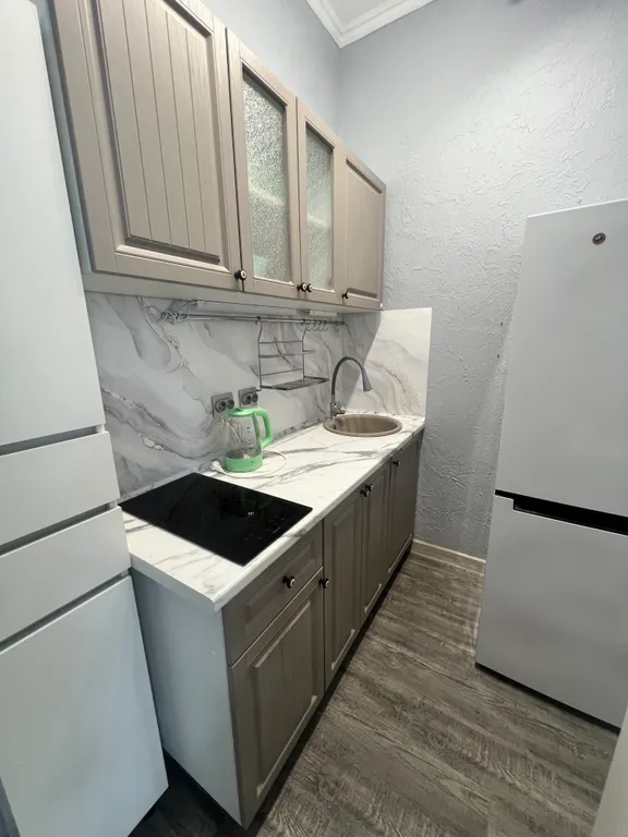 Квартира Квартира Студия с террасой — Адлер