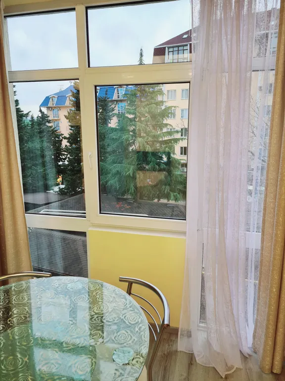 Квартира Квартира Студия у моря — Сириус