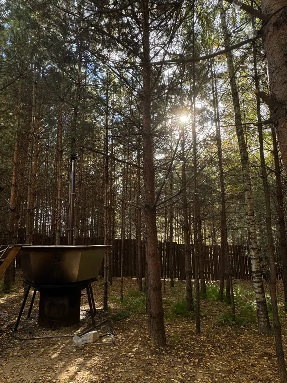 Уютный домик