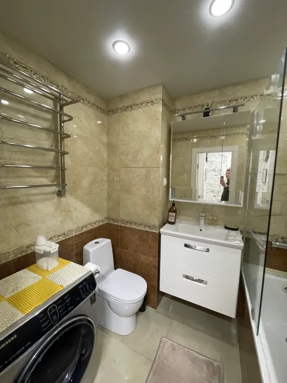 Уютная квартира с прекрасным видом