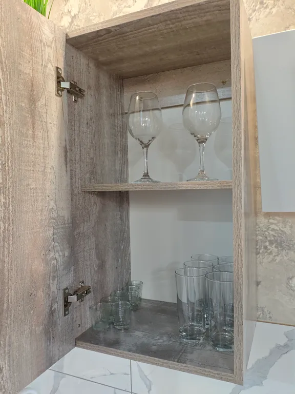 Просторная 1-комнатная квартира (№3)