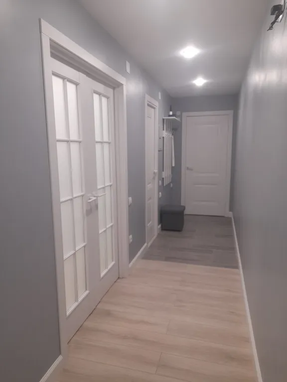 Квартира в центре у сквера