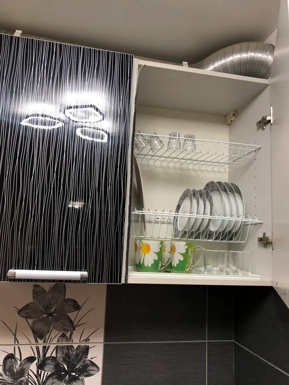 Уютная квартира-студия в Солнечном