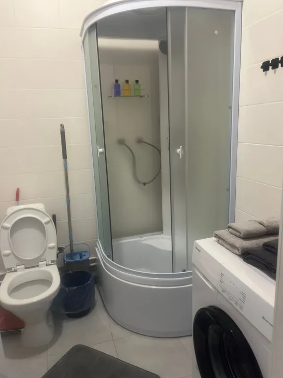 Квартира Квартира Новая студия — Бугры