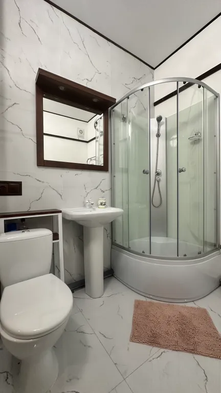 Апартаменты в тихом центре