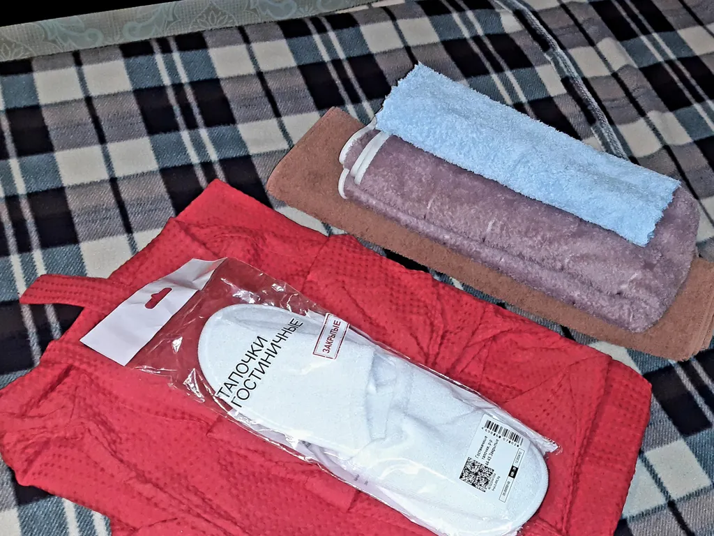 Одноместная комната с видом на город