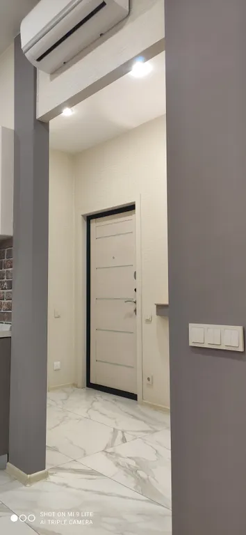 Уютная квартира с красивым видом в центре