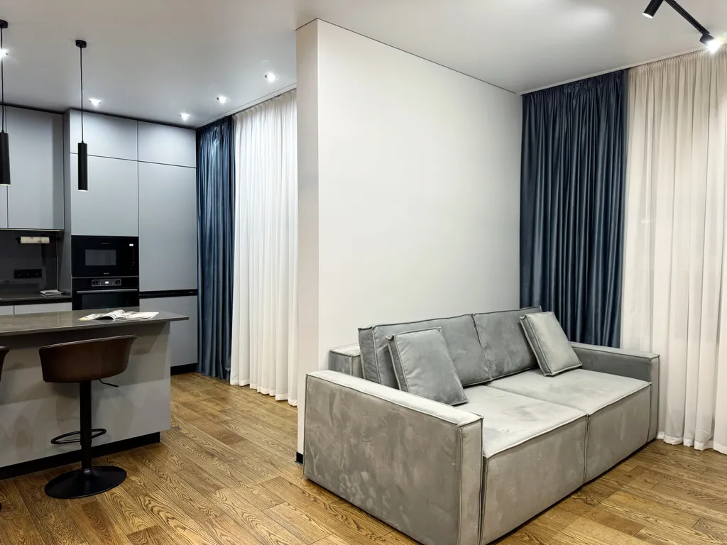 Эксклюзивная квартира в ЖК Новелла