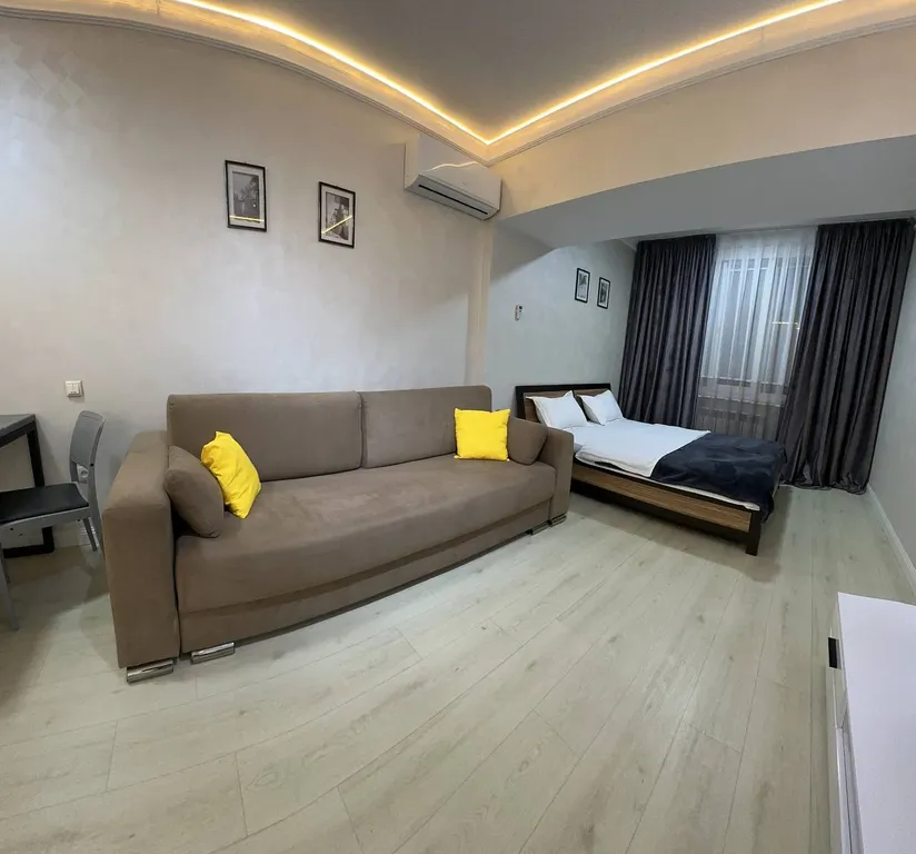 Уютная светлая квартира