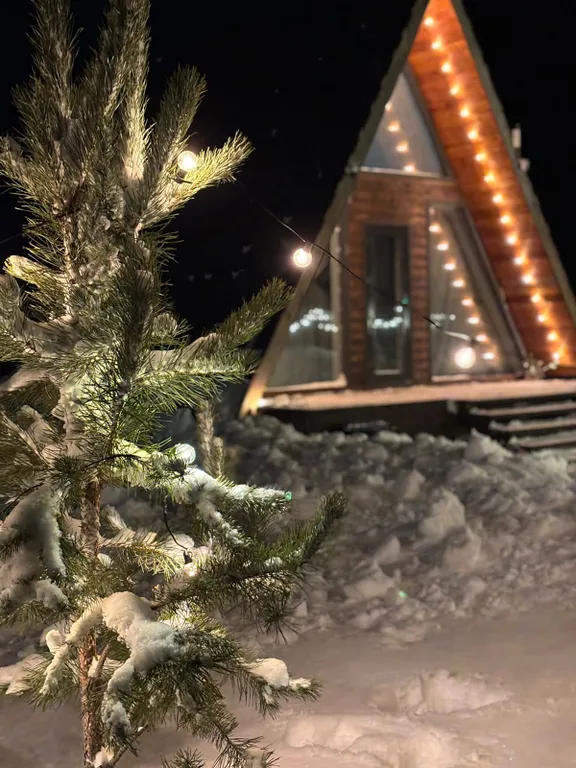 Коттедж Тишина Дом 1 — аренда посуточно в Куса