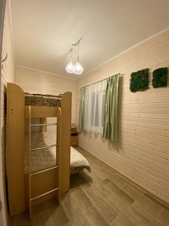 Дом На Берегу Ладожского озера