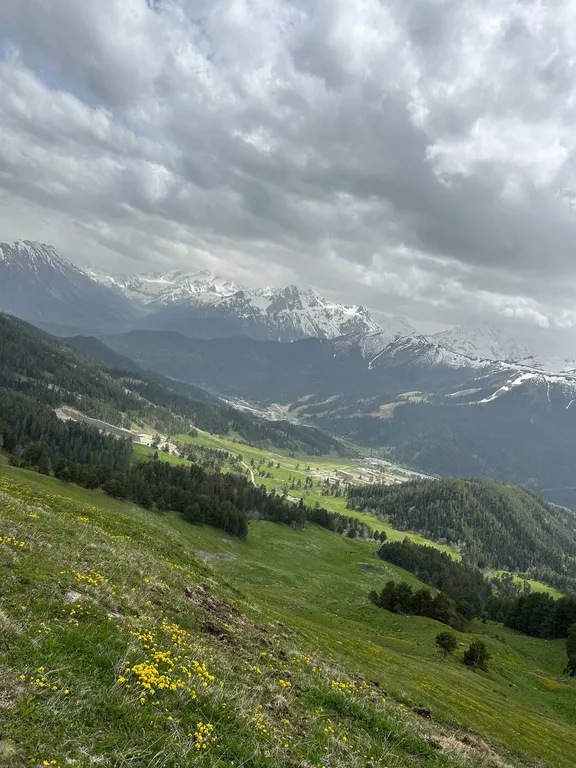 Коттедж Коттедж Шале Viking Аrkhyz — Архыз