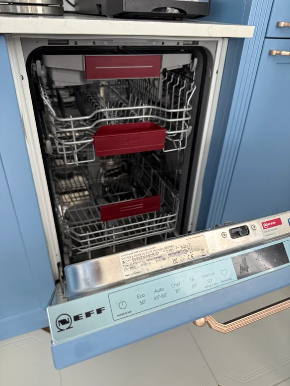 Квартира с видом на море