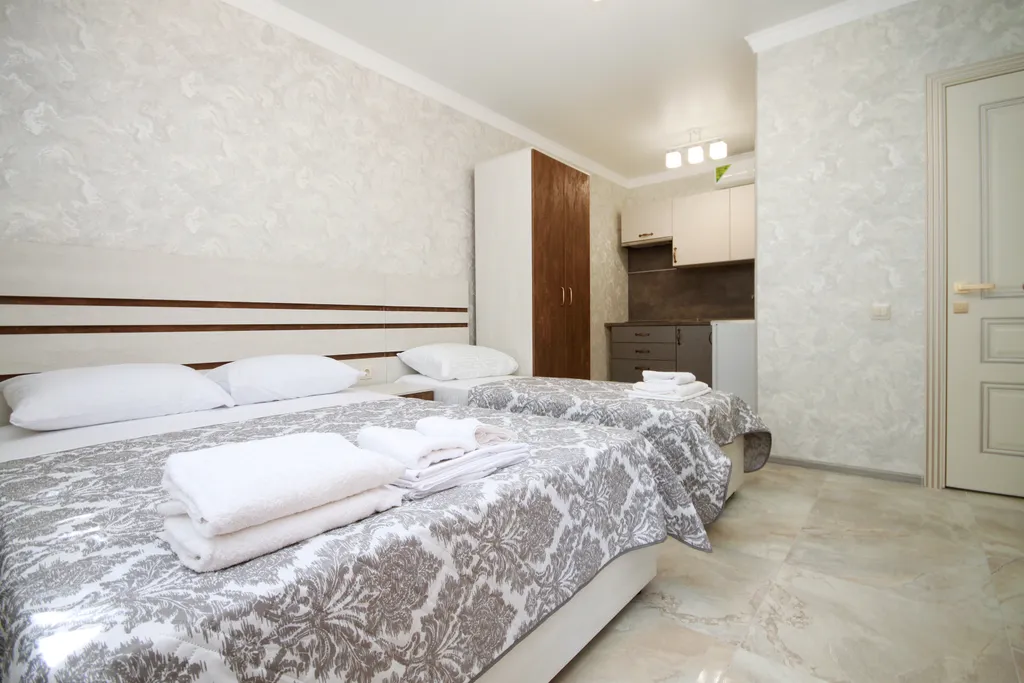 1-комнатный Дом