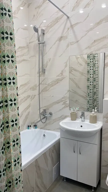 Комфортные апартаменты в центре Астаны