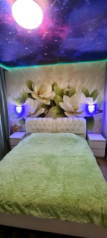 2-комнатный люкс с джакузи