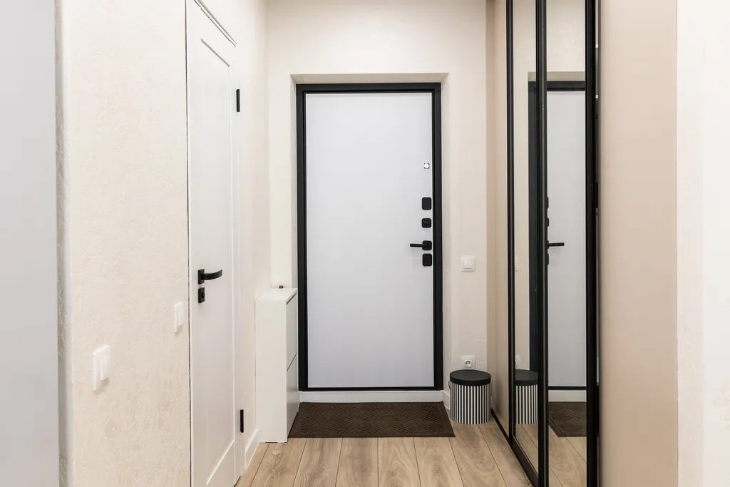 Студия Санторини в ЖК Минск-Мир