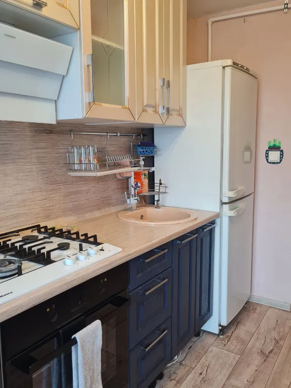 Семейная квартира у ж/д станции Коломна в историческом центре