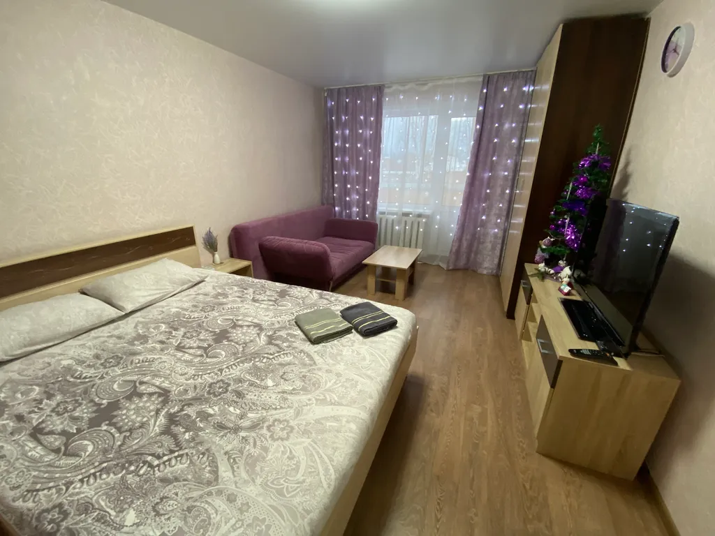 Однокомнатная квартира в самом сердце Ухты