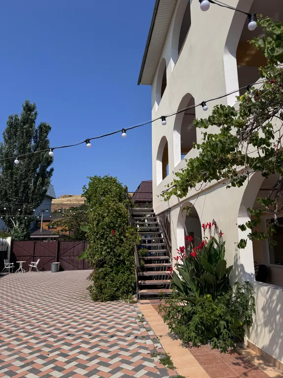 Студия с кондиционером, парковка, 1 этаж, у Хореки