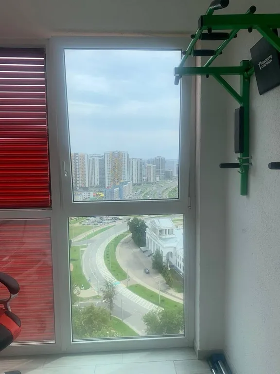 Квартира Видовая квартира с террасой в центре города — Минск