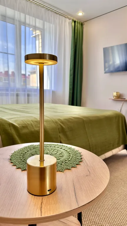 Изумрудное шале 4 этаж