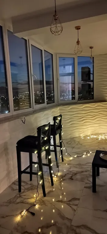 Квартира Квартира Отличный комфортабельный апартамент — Краснодар